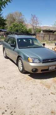 2000 Subaru Outback for sale in Gardnerville, NV