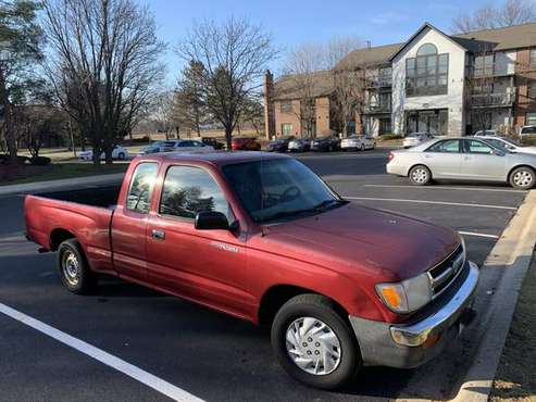 1998 TOYOTA TACOMA SR5 XTRACAB - cars & trucks - by owner - vehicle... for sale in Wheeling, IL