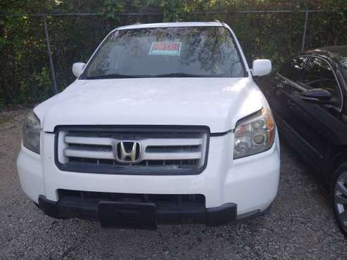 2007 HONDA PILOT IN GREAT CONDITION - - by dealer for sale in Dallas, TX