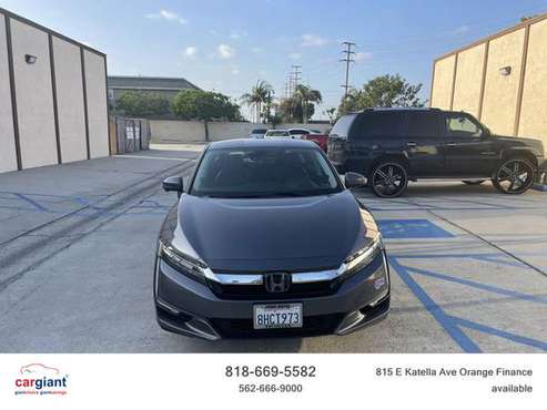 2018 Honda Clarity Plug-in Hybrid PRICE - - by dealer for sale in Orange, CA