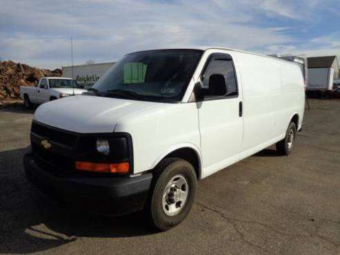 2007 CHEVY EXPRESS 1500 CARGO WITH NO RUST AND KILLER STEREO! for sale in Lahaina, HI