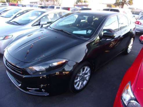 2013 DODGE DART - cars & trucks - by dealer - vehicle automotive sale for sale in GROVER BEACH, CA