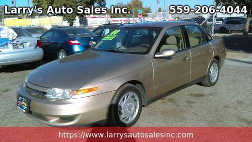2000 Saturn L-Series - Cash Prices! for sale in Fresno, CA