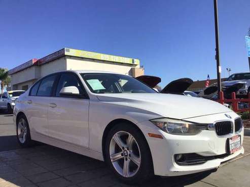2014 BMW 3 Series 2-OWNER!!! MUST SEE CONDITION!!!!! BACK-UP... for sale in Chula vista, CA