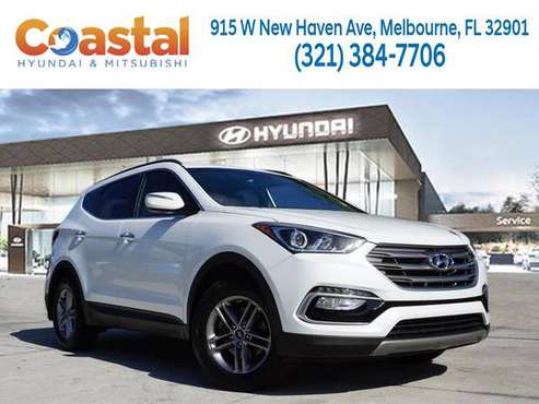 2018 Hyundai Santa Fe Sport 2 4 Base - - by dealer for sale in Melbourne , FL