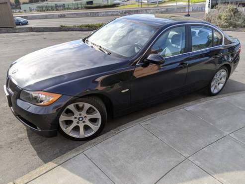 2006 BMW 330XI 95kMiles smogged 1owner CleanTitle fullyLOADED - cars... for sale in San Francisco, CA