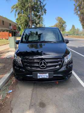2019 Mercedes Metris Luxury Van for sale in Palo Alto, CA