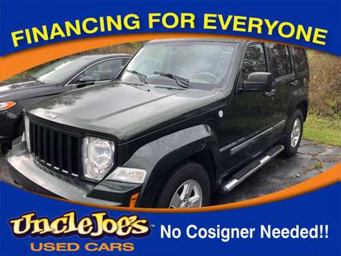 2011 Jeep Liberty Sport 4WD for sale in Howell, MI