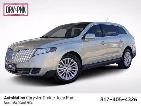 2010 Lincoln MKT SKU:ABJ17866 Wagon - cars & trucks - by dealer -... for sale in Fort Worth, TX