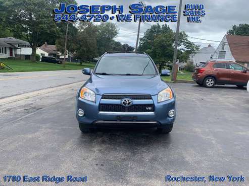 2010 Toyota Rav 4 - Get financed! $99 down plus tax sale! for sale in Rochester , NY