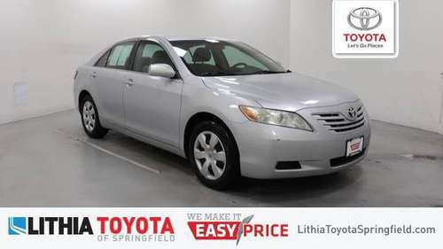 2007 Toyota Camry 4dr Sdn I4 Auto LE Sedan - - by for sale in Springfield, OR