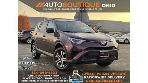 2018 Toyota RAV4 LE - LOWEST PRICES UPFRONT! - cars & trucks - by... for sale in Columbus, OH