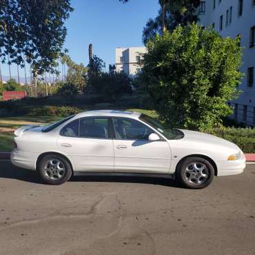 1999 OLDSMOBILE INTRIGUE - cars & trucks - by owner - vehicle... for sale in Los Angeles, CA