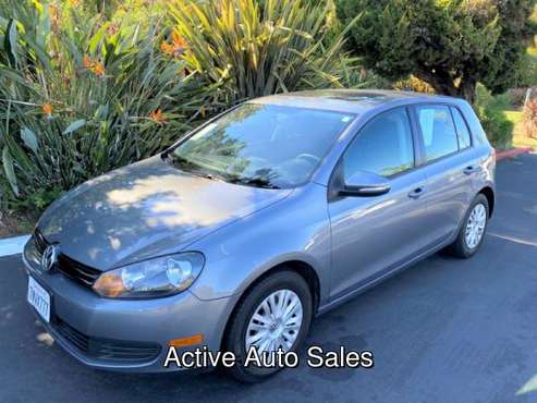 2012 Volkswagen Golf, Two Owner! Well Maintained! Excellent for sale in Novato, CA