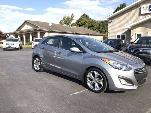 2013 Hyundai Elantra GT - Try... - cars & trucks - by dealer -... for sale in Jackson, MO