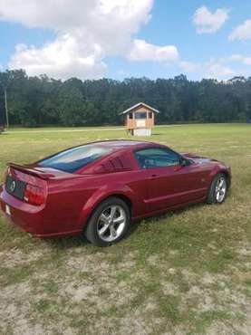 2007 Mustang GT low miles - cars & trucks - by owner - vehicle... for sale in Longwood , FL