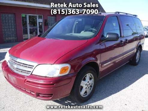 2005 Chevrolet Venture LT for sale in McHenry, IL