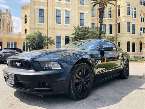 2013 FORD MUSTANG for sale in San Antonio, TX
