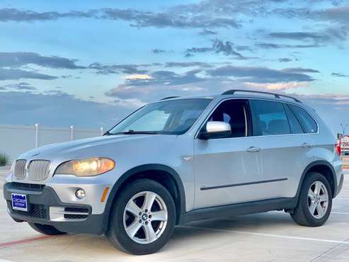 2008 BMW X5 4.8L V8 AWD 96k miles Like new luxury SUV for sale in Lubbock, TX