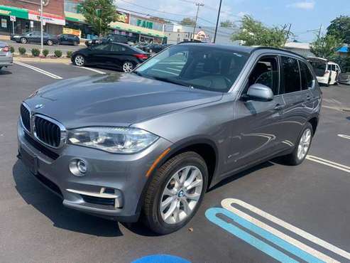 2016 BMW X5 / 7 passenger / 71,994 Miles / $93 PER WEEK - cars &... for sale in Rosedale, NY
