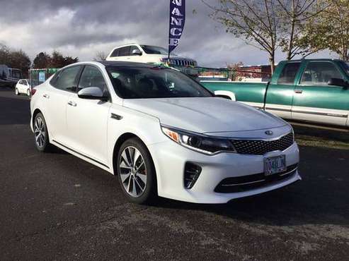 2016 Kia Optima - Financing Available! - cars & trucks - by dealer -... for sale in Dallas, OR