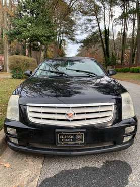 2005 Cadillac STS - cars & trucks - by owner - vehicle automotive sale for sale in Atlanta, GA
