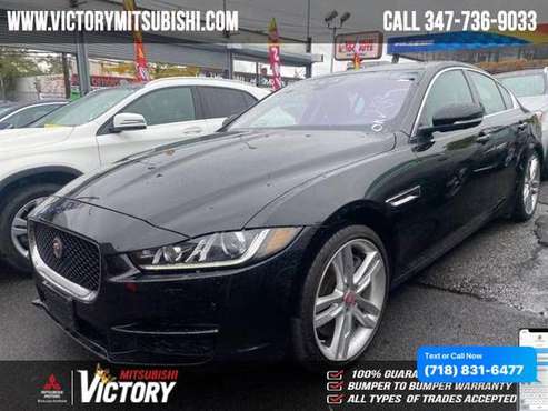 2017 Jaguar XE 35t Prestige - Call/Text - cars & trucks - by dealer... for sale in Bronx, NY