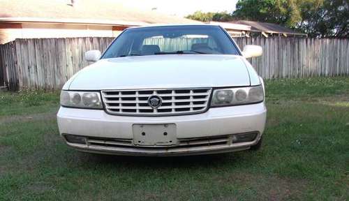 1998 Cadillac STS Seville 4D Sedan - 125k miles, cold A/C, new tires for sale in Pompano Beach, FL