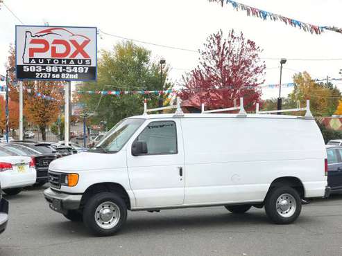 2006 FORD ECONOLINE for sale in Portland, OR