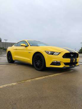 2017 Ford Mustang GT Premium for sale in Goshen, IN