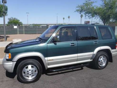 1996 Acura SLX 4dr 4WD SUV - - by dealer - vehicle for sale in 1716 E Jackson St, AZ