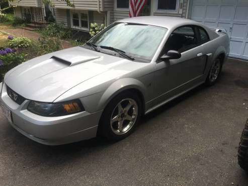 2002 supercharged mustang for sale in Norwell, MA