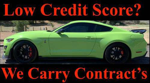 2020 Ford Mustang GT500 - Lease 1, 108 tax : WE LEASE EXOTICS for sale in Beverly Hills, CA