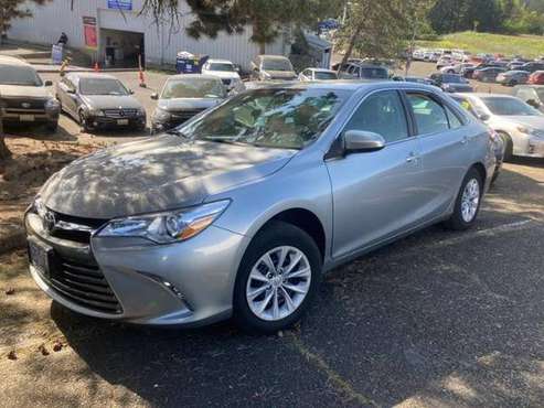 2015 Toyota Camry 4dr Sdn I4 Auto LE Sedan - - by for sale in Vancouver, OR