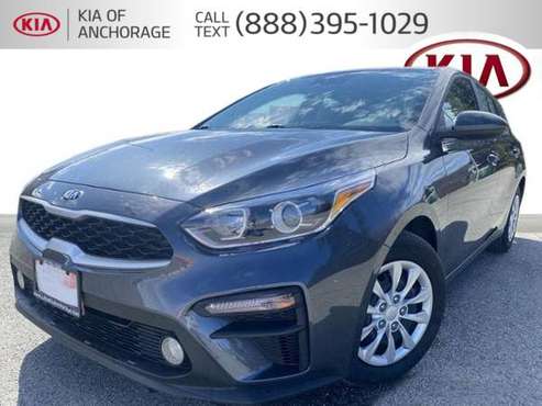 2020 Kia Forte FE IVT - - by dealer - vehicle for sale in Anchorage, AK