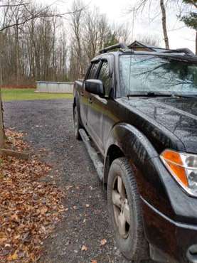 2007 nissan frontier - cars & trucks - by owner - vehicle automotive... for sale in Carthage, NY