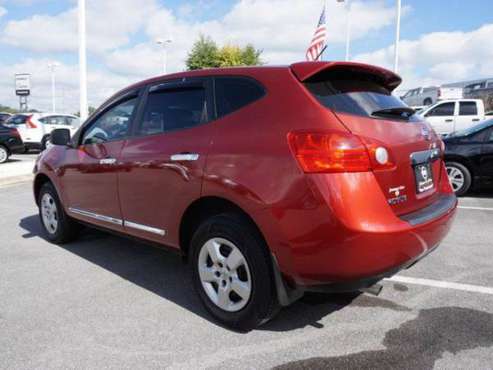 Very well kept NISSAN ROGUE under $10,000 - cars & trucks - by owner... for sale in Johnson City, TN