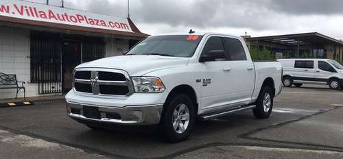 2020 RAM 1500 SLT Crew Cab 4WD Classic Only 4k miles! - cars &... for sale in Oklahoma, OK