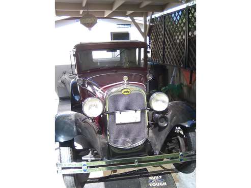1931 Ford 2-Dr Coupe for sale in Stockton, CA