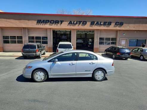 2008 Honda Civic GX - - by dealer - vehicle automotive for sale in Colorado Springs, CO