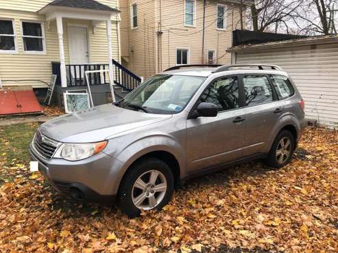 2010 Subaru Forester 2.5X Sport Utility 4D - cars & trucks - by... for sale in Rochester , NY