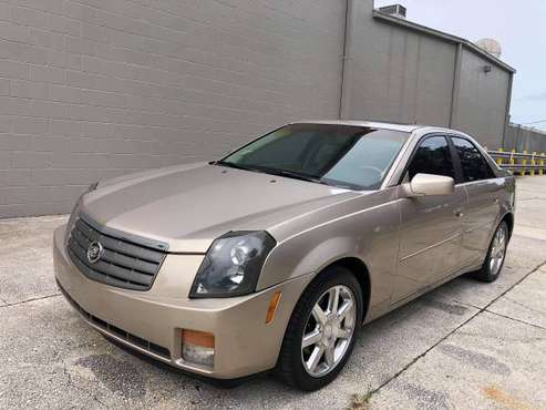 2005 Cadillac CTS 3.6 V6 RWD 108K Miles Great Condition One Owner... for sale in Jacksonville, FL