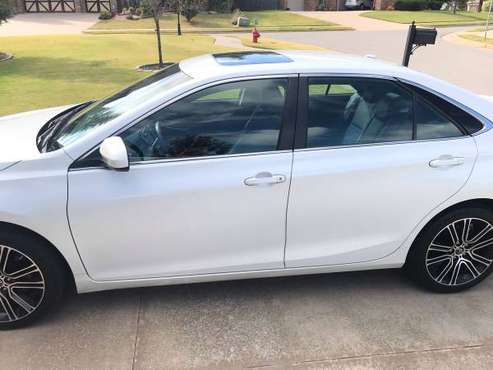 2016 Toyota Camry SE Special Edition for sale in Edmond, OK