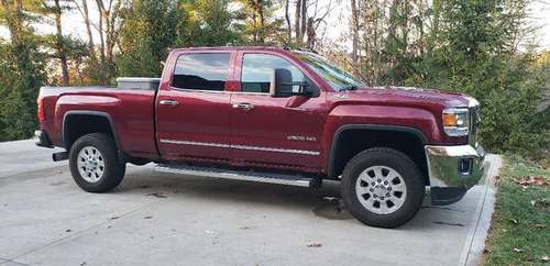 2015 GMC Sierra 2500HD Durmax - cars & trucks - by owner - vehicle... for sale in Troy, NY