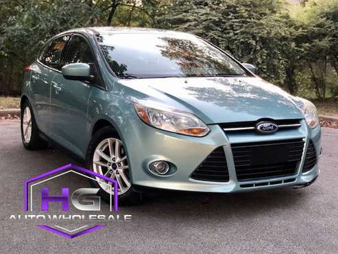 2012 Ford Focus 5dr HB SE for sale in Catoosa, OK