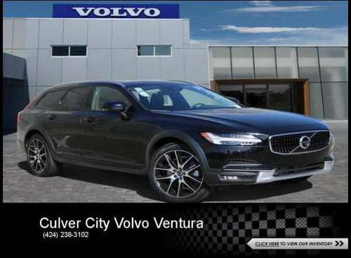 2020 Volvo V90 Cross Country - cars & trucks - by dealer - vehicle... for sale in Culver City, CA