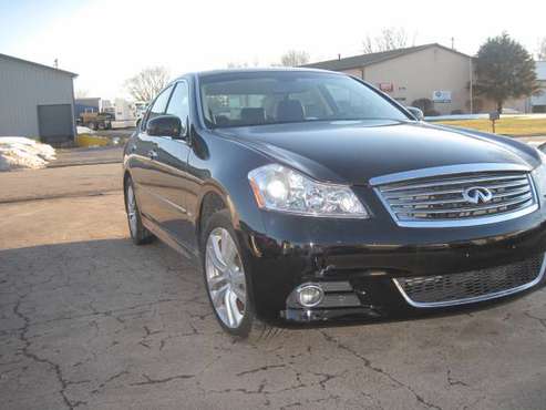 2010 INFINITI M35X 96K MILES - - by dealer - vehicle for sale in Plainfield, IL