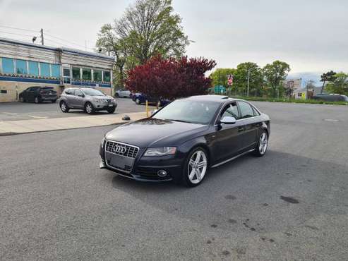 2012 AUDI S4 QUATTRO ONE OWNER! - - by dealer for sale in Port Monmouth, NJ
