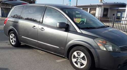 2009 Nissan Quest - cars & trucks - by owner - vehicle automotive sale for sale in Fremont, CA