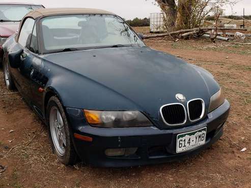 1997 BMW Z3 Roadster - Mechanics Special for sale in Dolores, CO
